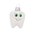 Tooth XS Christmas Ornament