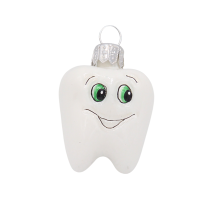 Boule de Noël Dent XS