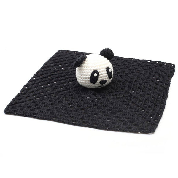 Doudou - Panda noir