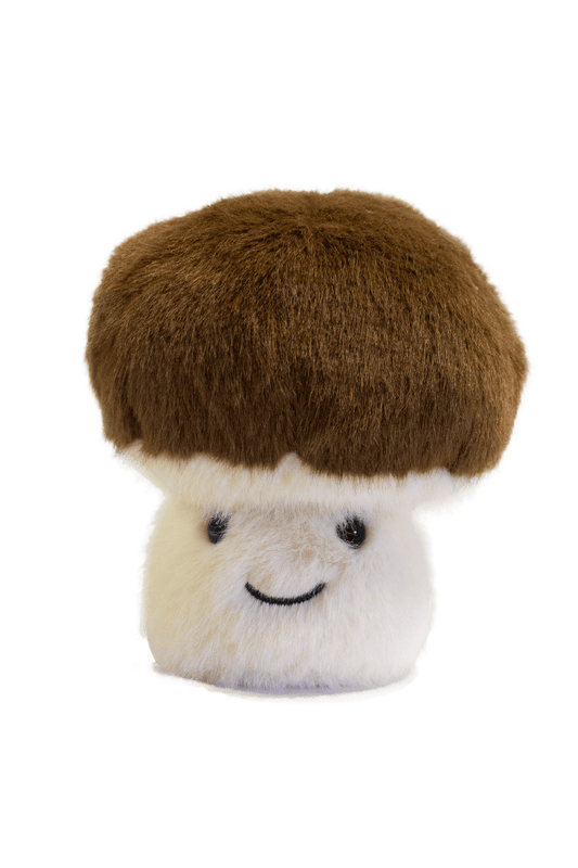 Plush Toy: Garden Friends Mushroom