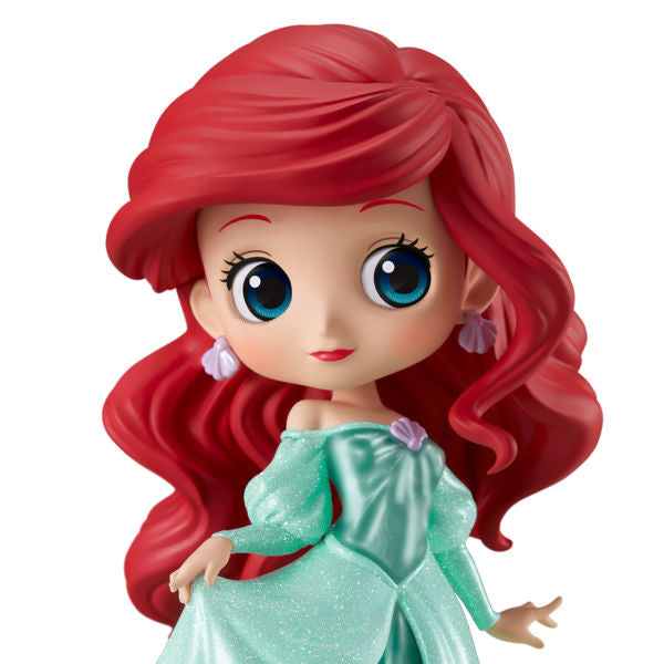 Q posket Ariel (Línea Glitter)