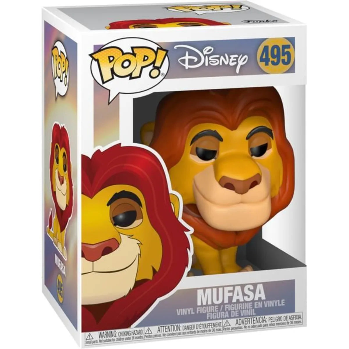Pop! Mufasa