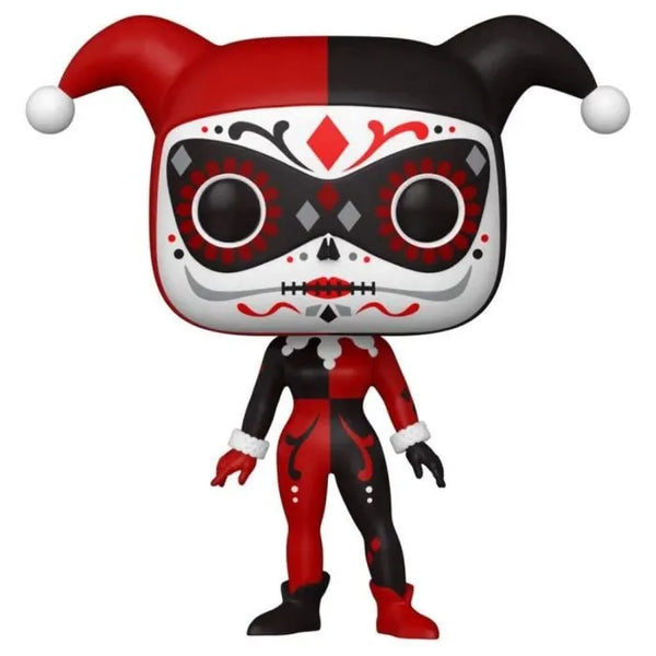 Funko Pop! Harley Quinn (Dia de los DC)