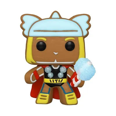 pop gingerbread thor 938