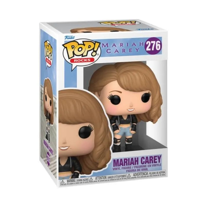 ¡Estallido! Mariah Carey "Fantasía"
