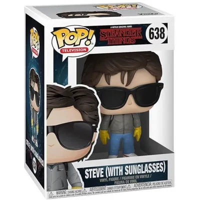 Pop! Steve avec Lunettes de Soleil