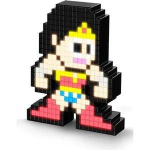 Pixel Pals Mujer Maravilla