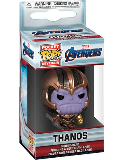 Pop! Keychain Thanos