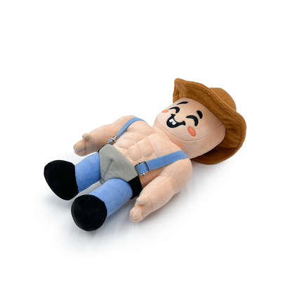 Cleetus Hunky Plush (1ft)