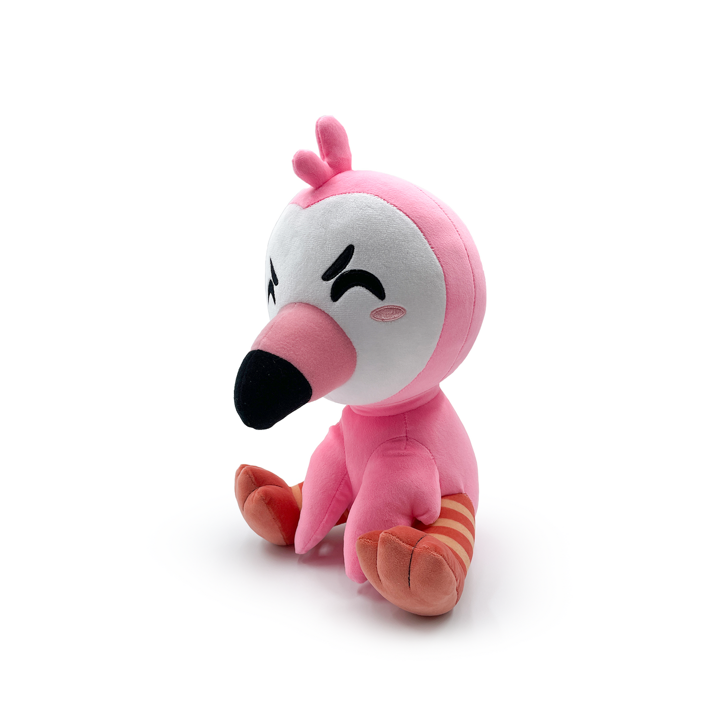 Flamingo Sit Plush (1ft)