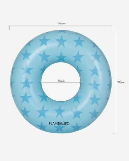 Flotador donut azul - JACKSON