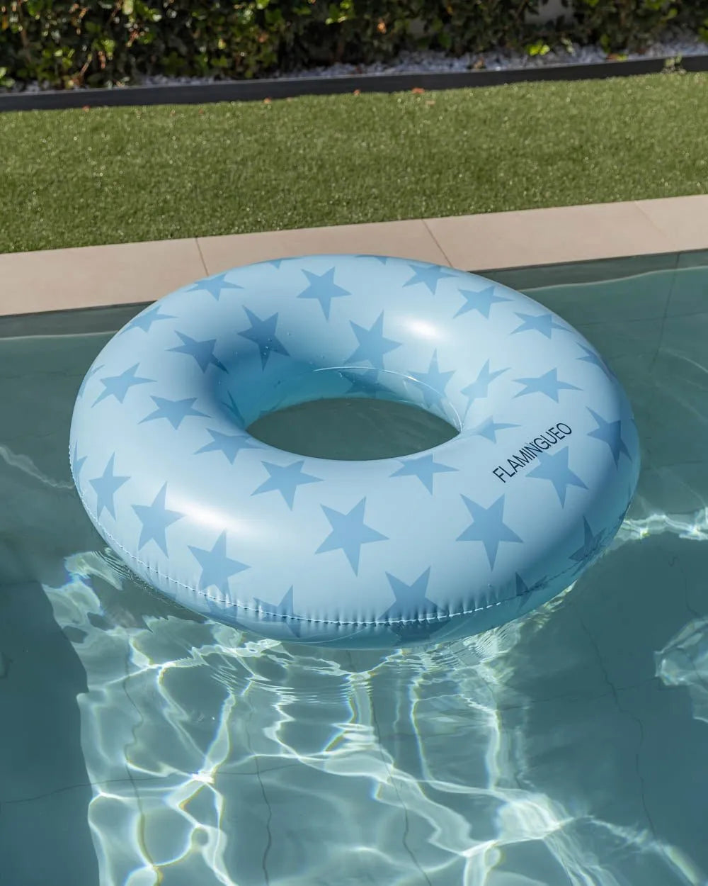 Flotador donut azul - JACKSON