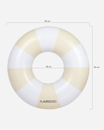 Flotador donut beige - ALABAMA