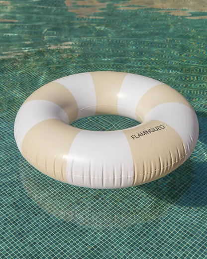 Flotador donut beige - ALABAMA