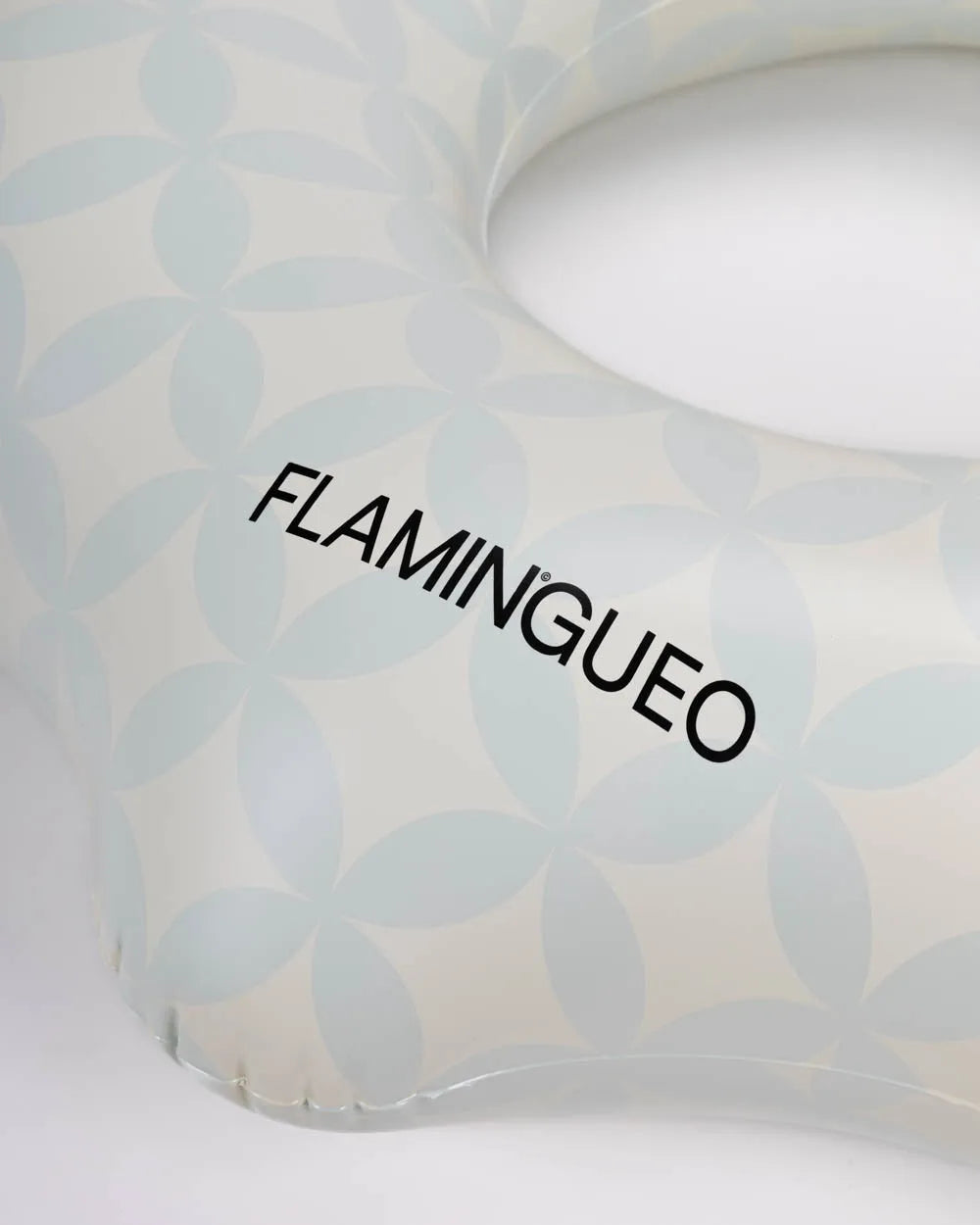 Flotador donut doble aguamarina - CIAO