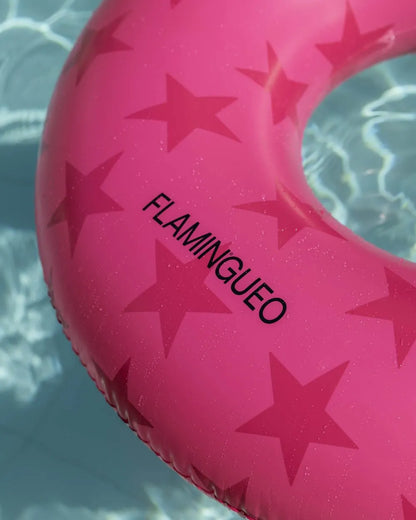Flotador donut fucsia - JACKSON