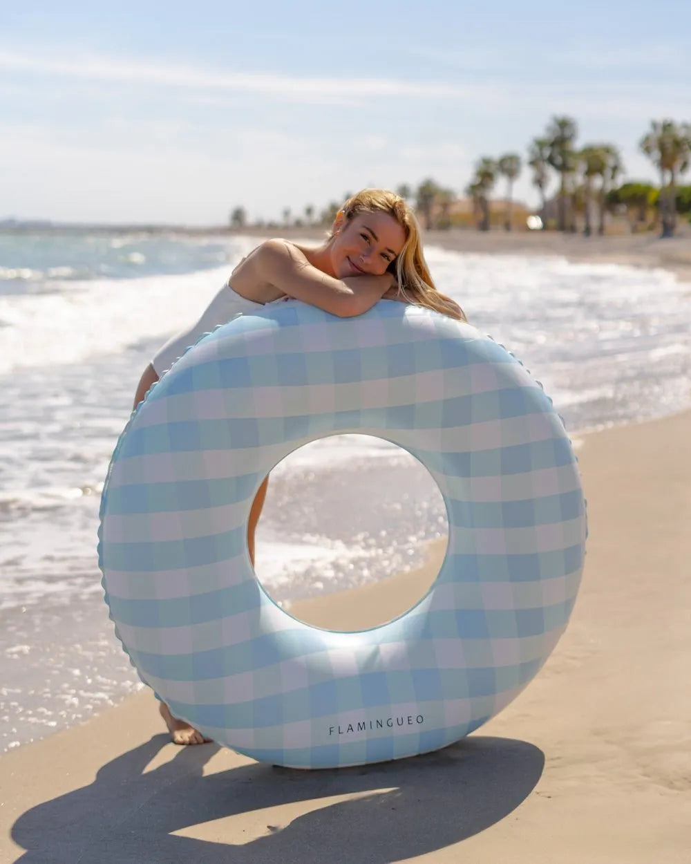 Flotador donut vichy - HAMPTONS