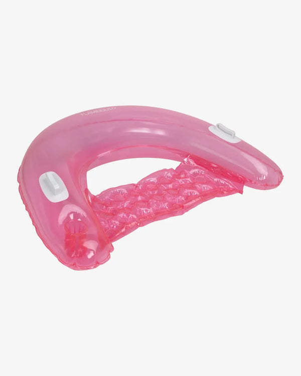 Flotador estilo silla rosa - CRETA