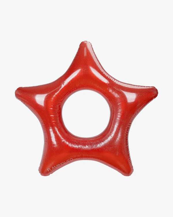Flotador estrella roja - VEGA