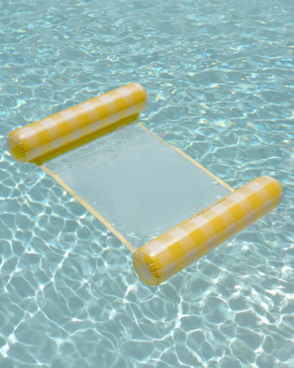 Flotador hamaca para piscina - BAY
