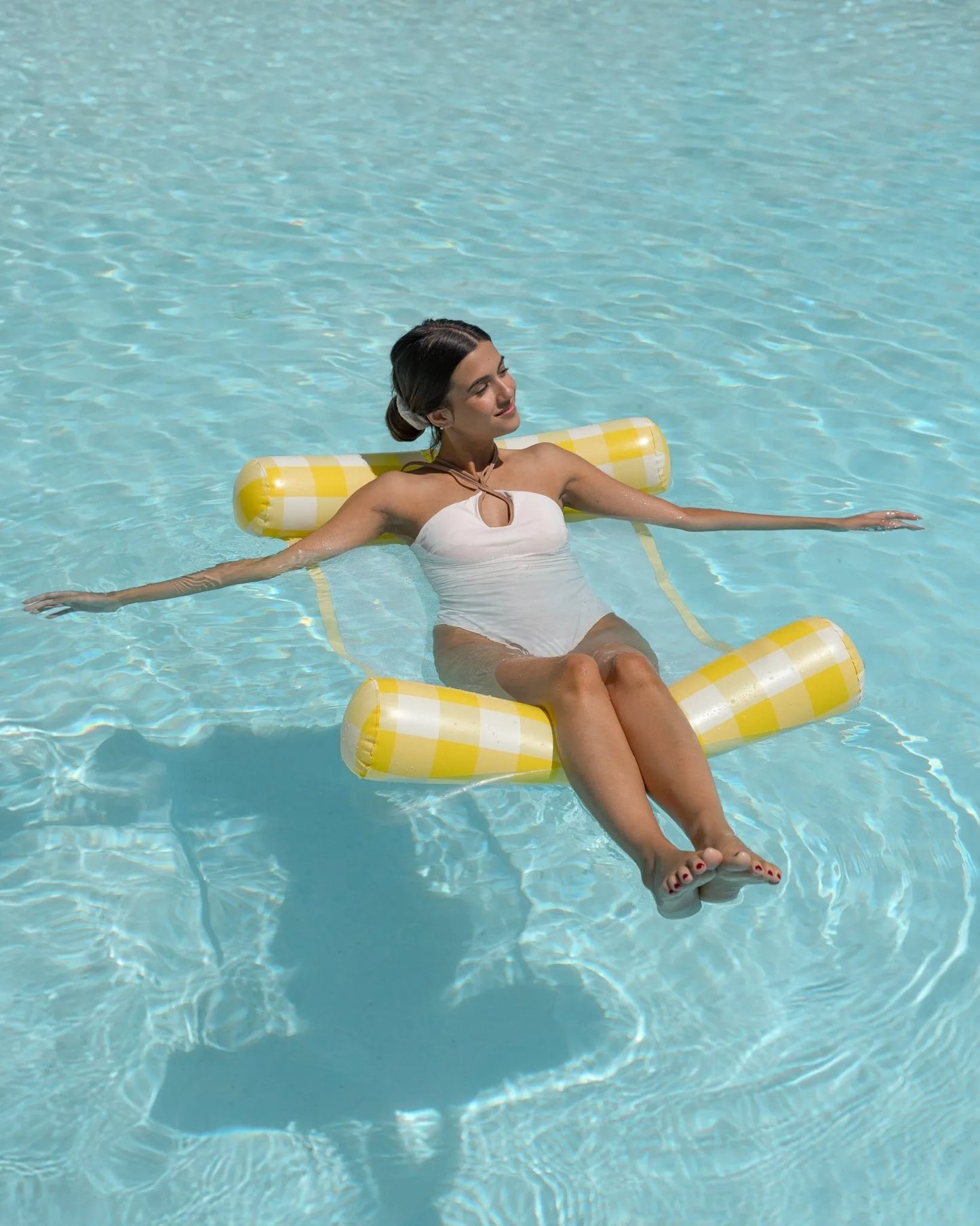 Flotador hamaca para piscina - BAY