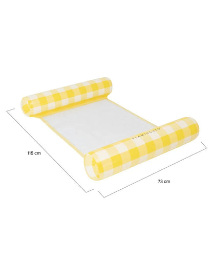 Flotador hamaca para piscina - BAY
