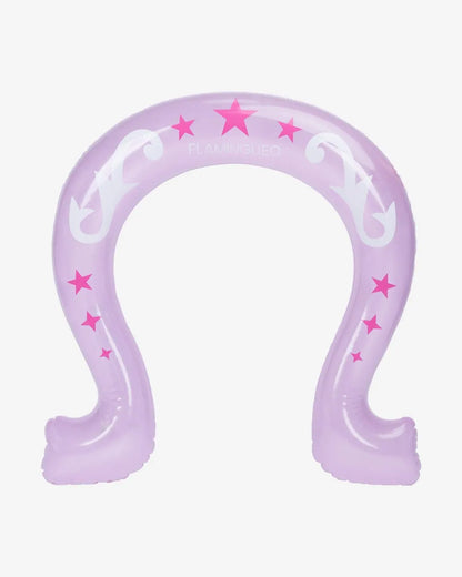 Flotador herradura rosa - YEEHAW