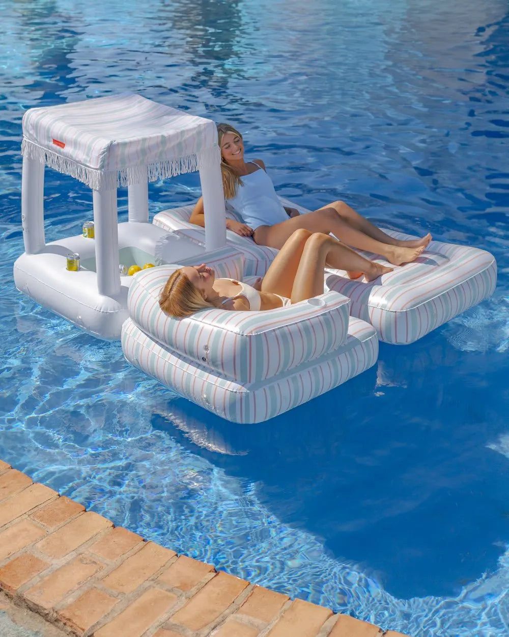Flotador hinchable multiposición - BARI
