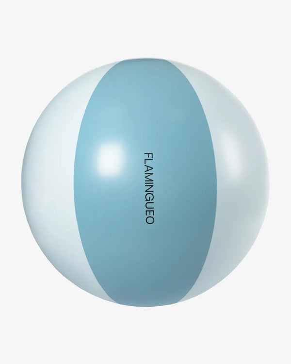 Flotador pelota XL azul - MENTA