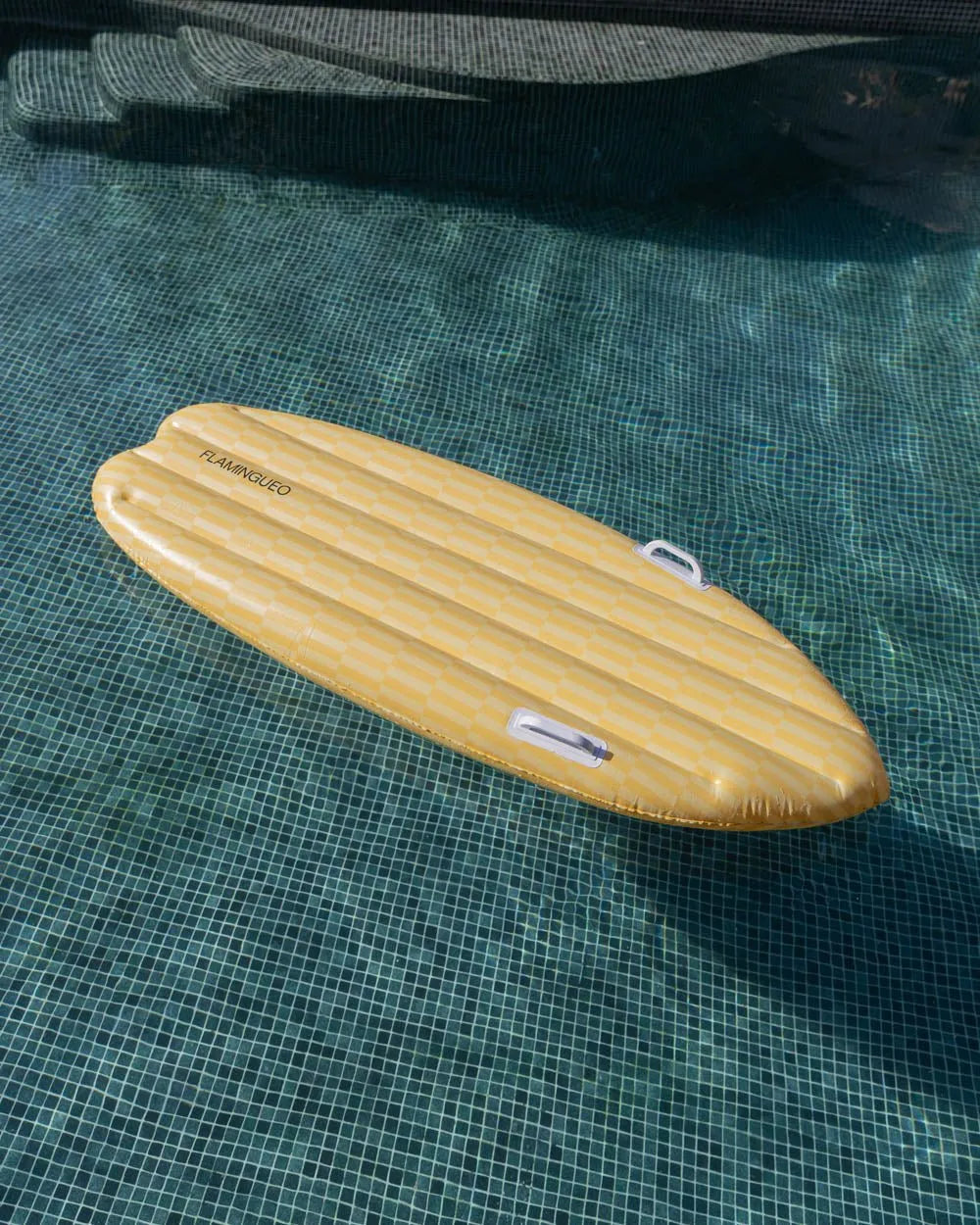 Flotador tabla surf amarilla - SANREMO