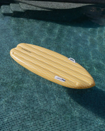 Flotador tabla surf amarilla - SANREMO