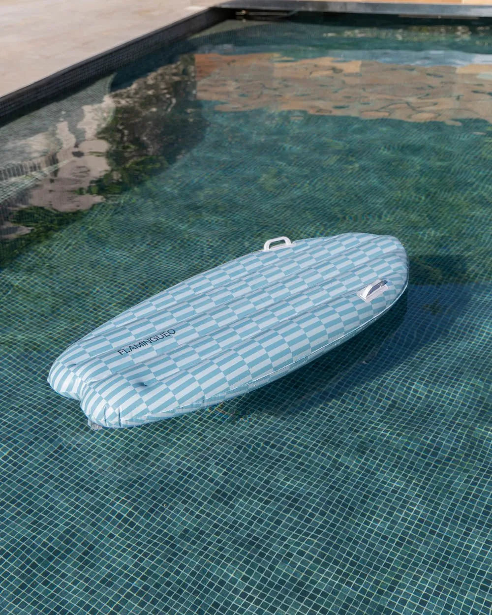 Flotador tabla surf azul - SANREMO