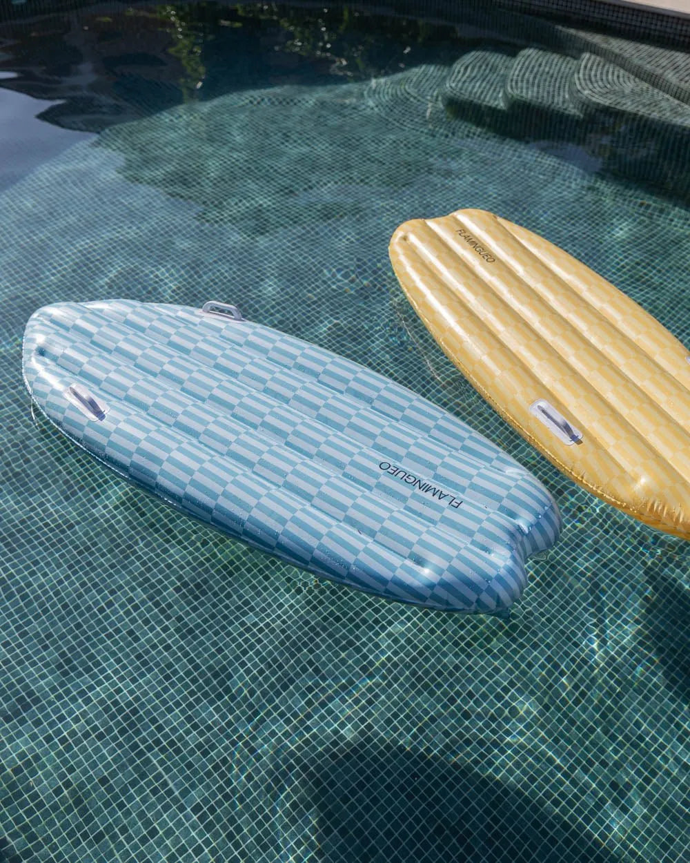 Flotador tabla surf azul - SANREMO