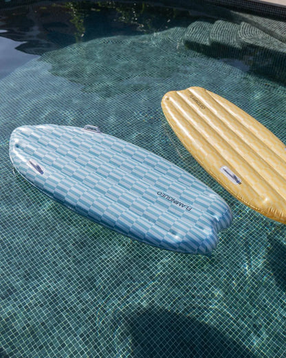 Flotador tabla surf azul - SANREMO