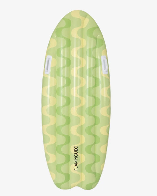 Flotador tabla surf verde - AUSTIN