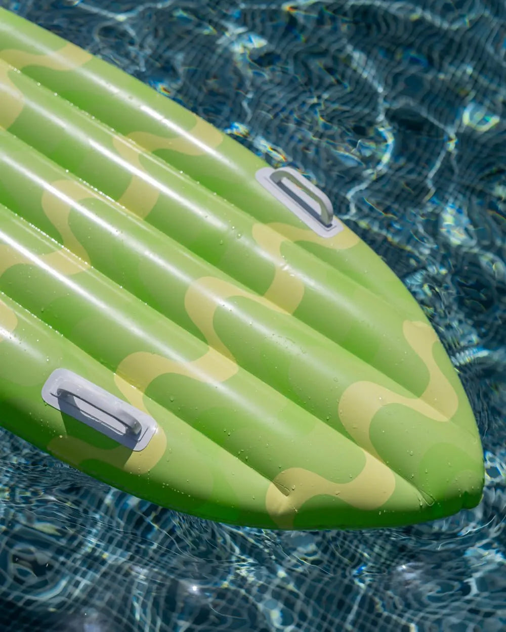 Flotador tabla surf verde - AUSTIN
