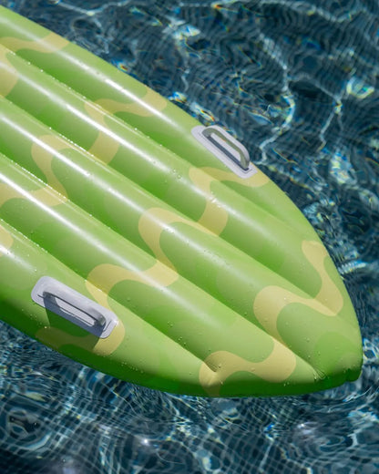 Flotador tabla surf verde - AUSTIN