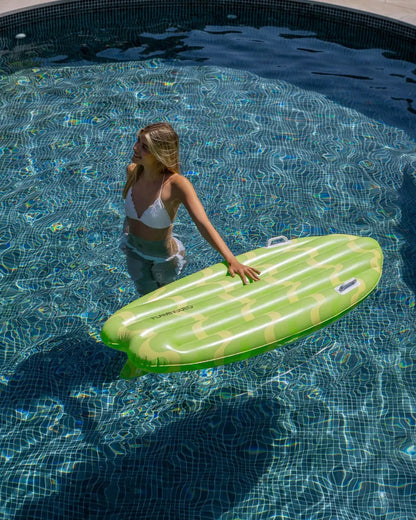 Flotador tabla surf verde - AUSTIN