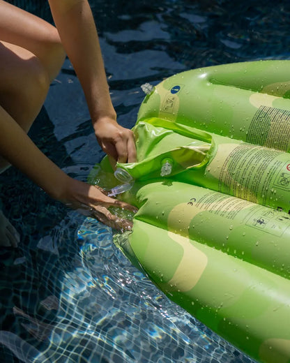 Flotador tabla surf verde - AUSTIN