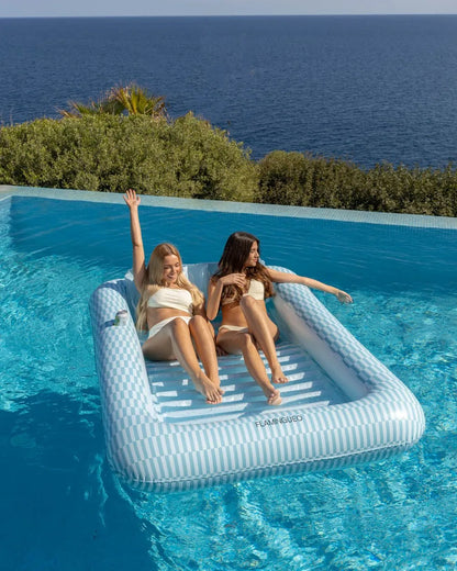Flotador tanning pool azul - PORTOFINO