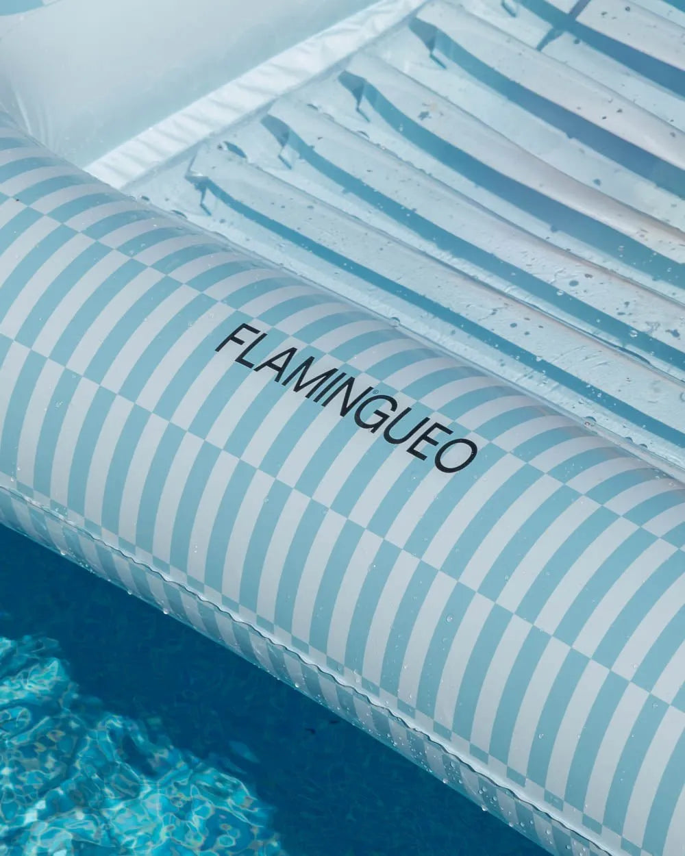 Flotador tanning pool azul - PORTOFINO