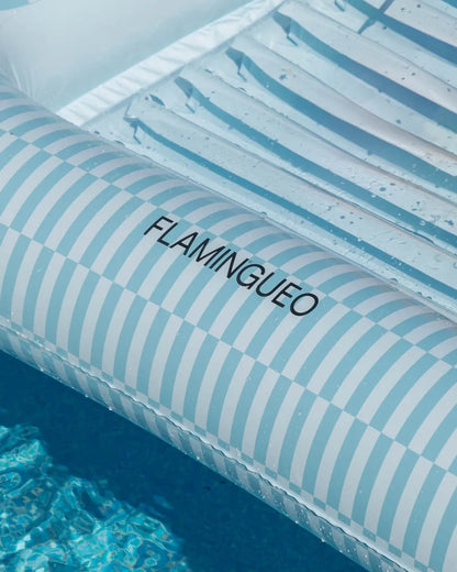 Flotador tanning pool azul - PORTOFINO