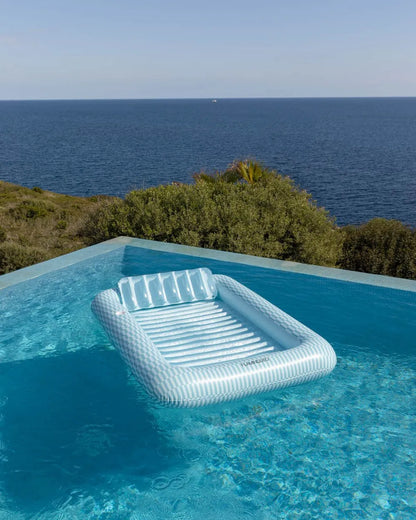 Flotador tanning pool azul - PORTOFINO