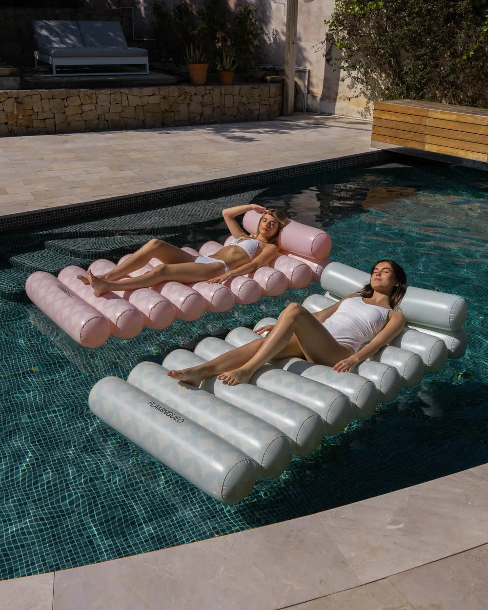 Pool float lounger - RIVIERA