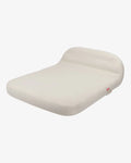 Flotador Tumbona Doble Beige - SUNRAY