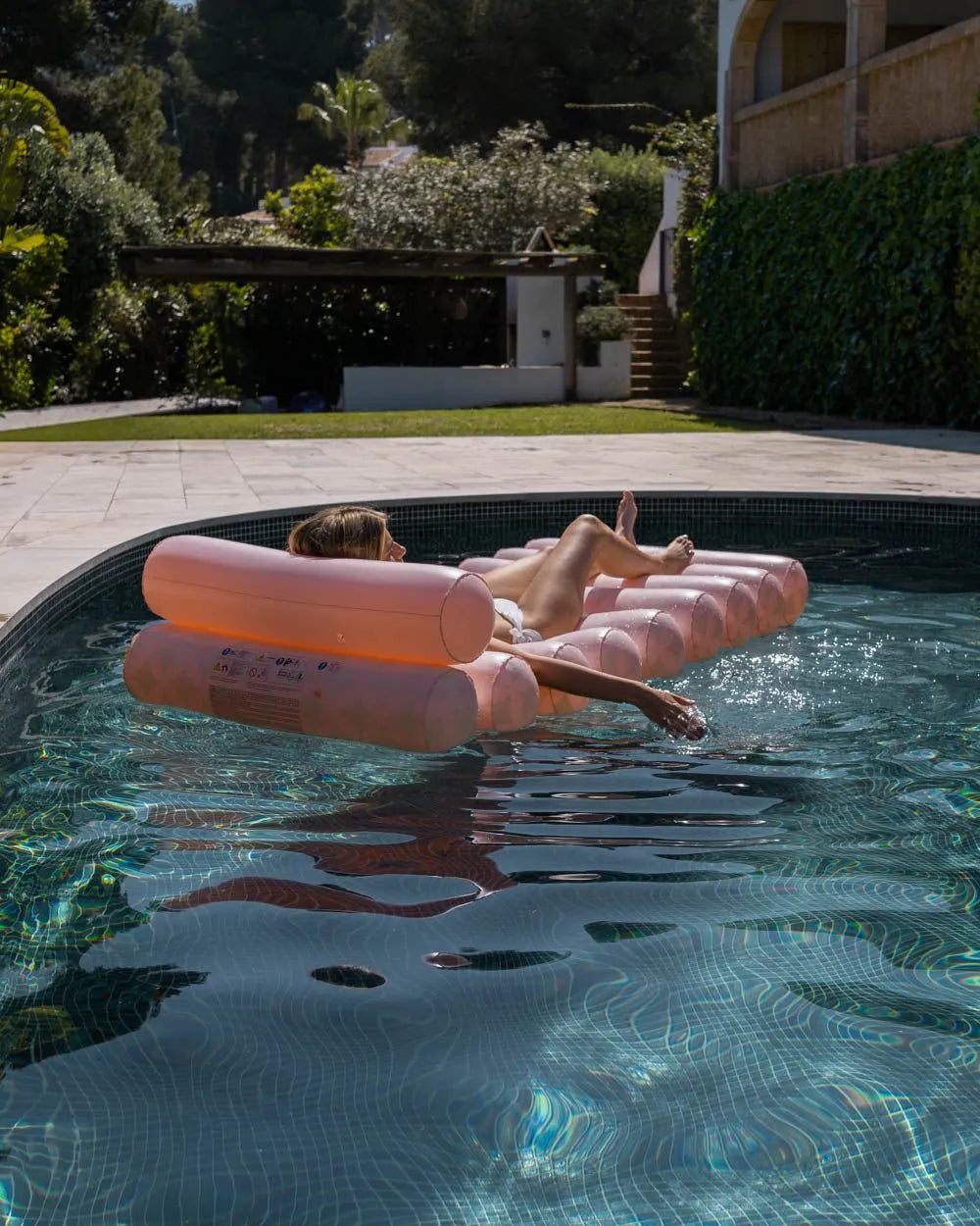 Pool float lounger - RIVIERA