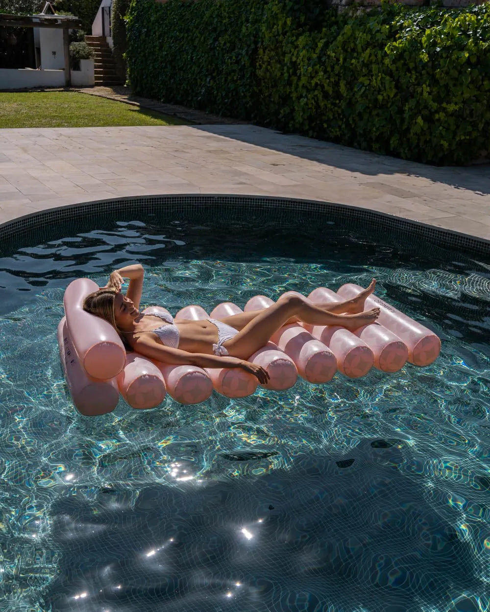 Pool float lounger - RIVIERA