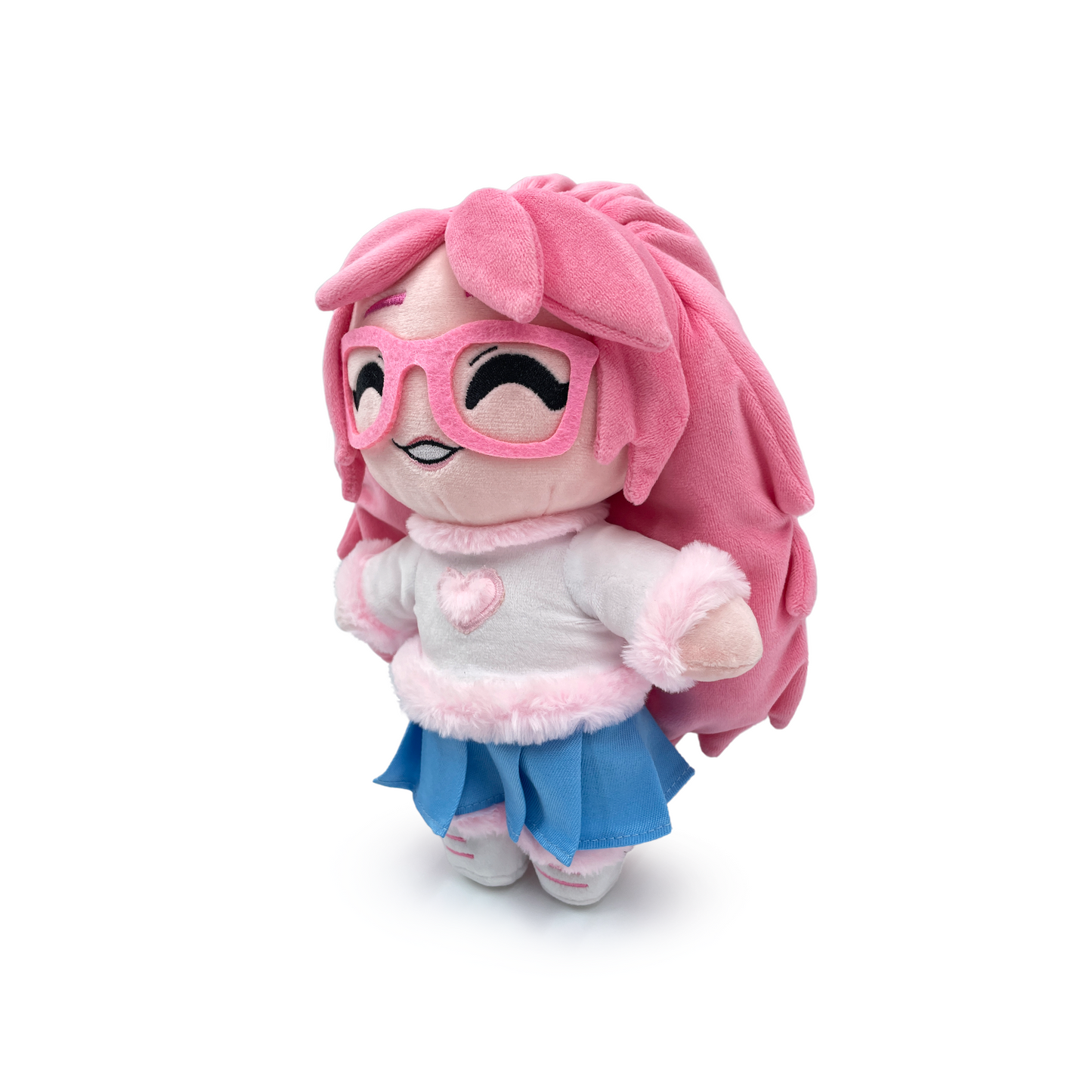 Fluffle Puff Anime Plush (9in)