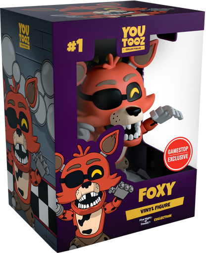 Foxy