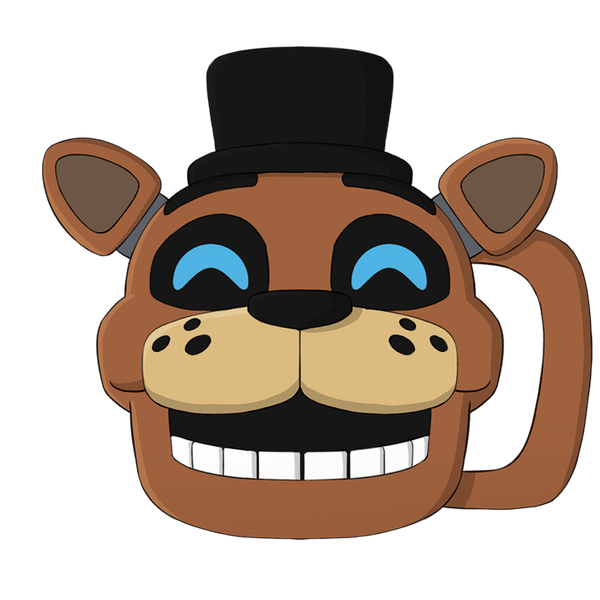 Freddy Mug